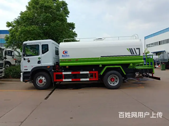 国六D9 12方至15方洒水车 新品大促销 - 图片 2
