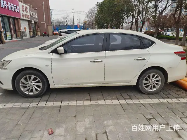 日产 轩逸 2014款 1.6 无级 XV 尊享版 - 图片 2