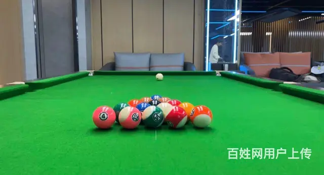 【都市时讯 优选推介】兰凤家园台球俱乐部转让 - 图片 2