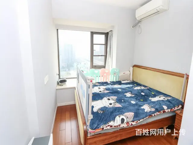 萧山北干春江悦茗公寓3室2厅 - 图片 6