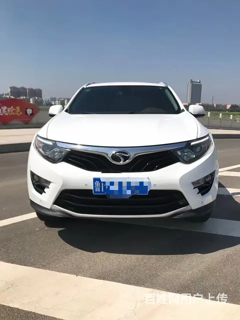 东南DX7 2017款 2.0T 手动 运动豪华型 - 图片 1