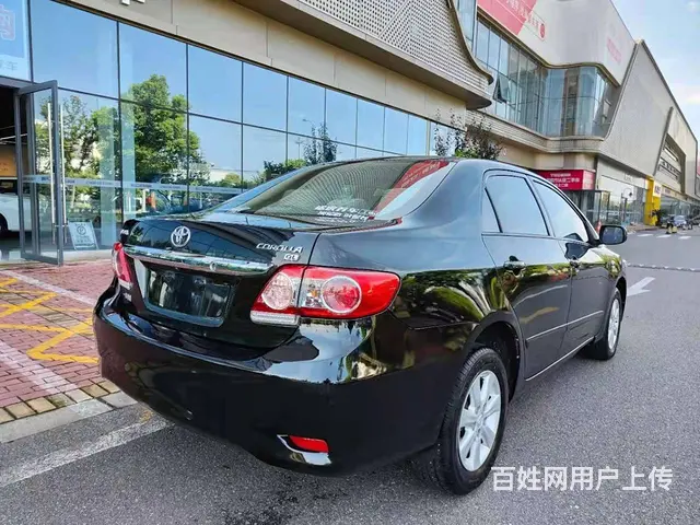 丰田 卡罗拉 2012款 1.6 自动 GL 炫装版 - 图片 8