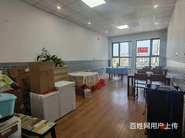 【搞定了！】临街80平面馆餐馆饭店整体低价转让 - 图片 2