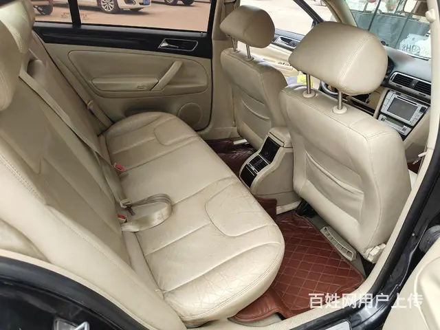 大众 帕萨特 2009款 帕萨特 领驭 2.0MFI 手动 - 图片 5