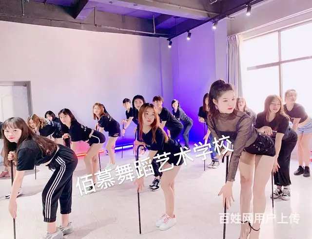 萧山哪里可以学韩舞 - 图片 11