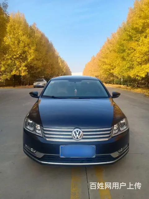 大众 迈腾 2015款 1.8TSI 双离合 豪华型(改款) - 图片 1