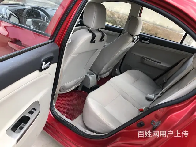 长安 悦翔 2012款 悦翔V3 1.3 手动 豪华版 - 图片 6