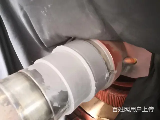 风力发电机轴磨损的原因及修复方法 - 图片 2