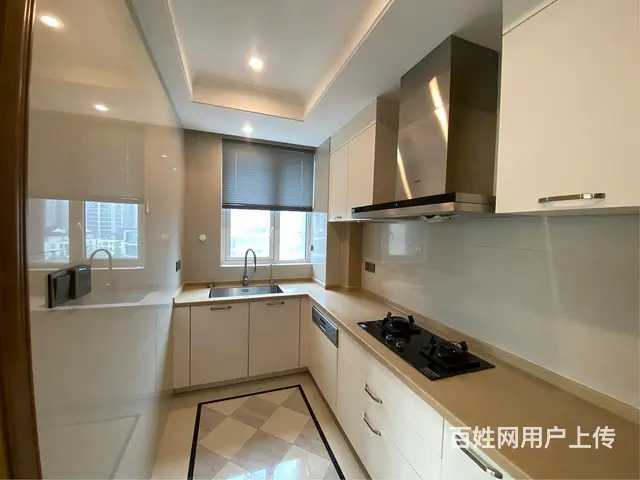 三华园精装2房中河北路凤起路环北嘉里西湖带车位 - 图片 4