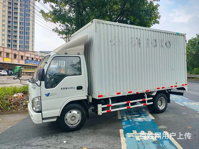 江铃 凯运升级版 厢式货车 国5 - 图片 1