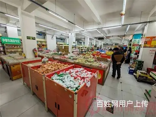 （达州铺源网）达州市达川区百节镇500㎡超市转让 - 图片 1
