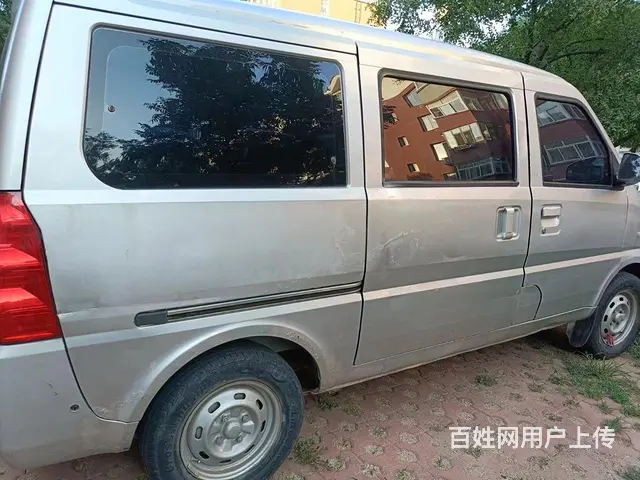 出售五菱面包车 - 图片 3