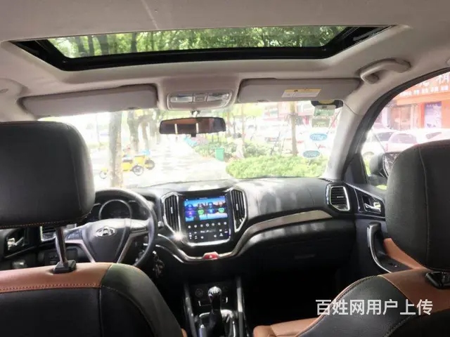 长安CX70 2016款 1.6 手动 豪华型 - 图片 4