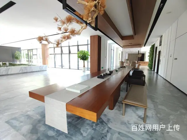 富春硅谷独栋1000方2800方精装通燃气赠送独立院子1千方 - 图片 3