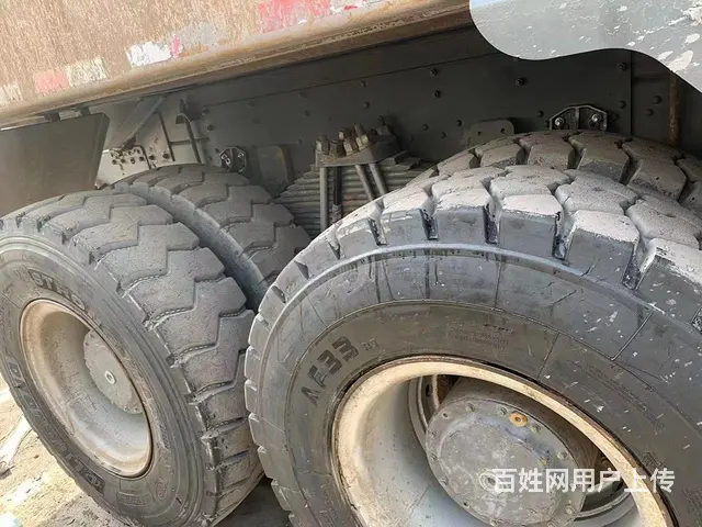 重汽豪沃矿山车 国2 - 图片 6