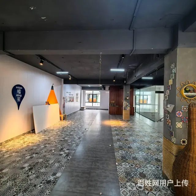 （51旺铺推荐）金鸡岭路金和商城226平铺面出租 - 图片 8
