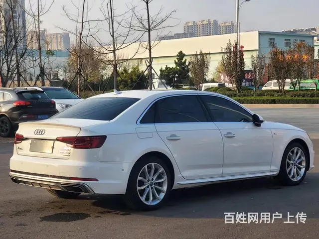 奥迪A4 2019款 A4L 2.0TFSI 双离合 40T - 图片 9