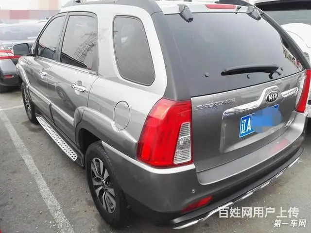[沈阳]起亚狮跑 2.0L 自动 Premium - 图片 9