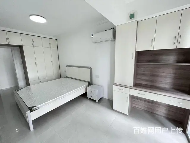 4号线 金地商圈 精装三居室 交通便利 采光很好 - 图片 11