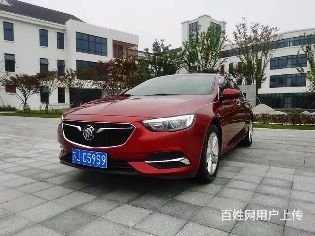 别克 君威 2019款 1.5T 手自一体 20T 豪华型 - 图片 1