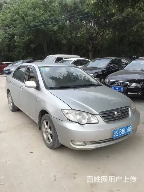 比亚迪F3 2011款 1.5 手动 白金版 GL - 图片 2