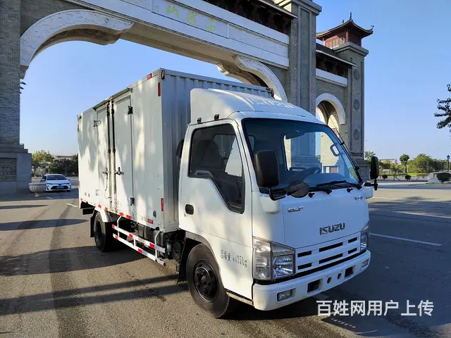 江铃 顺达 厢式货车 国4 - 图片 2