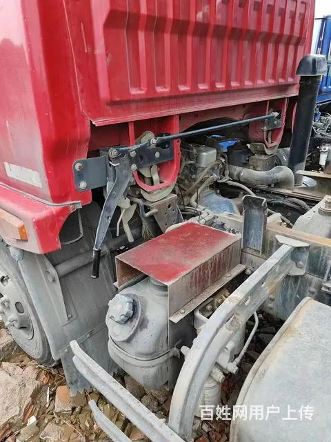 南骏汽车 南骏瑞康 自卸车 国5 - 图片 6