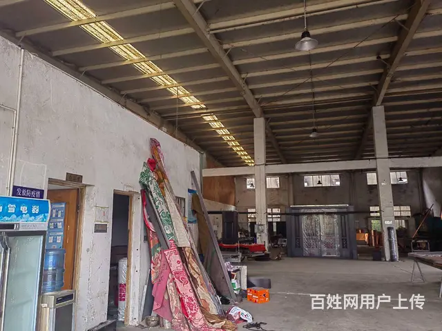 任阳独门独院单层700平，高8米，形象好，大车好进出，近昆山 - 图片 12