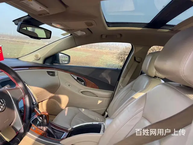别克 君越 2013款 君越eAssist 2.4 SIDI - 图片 5