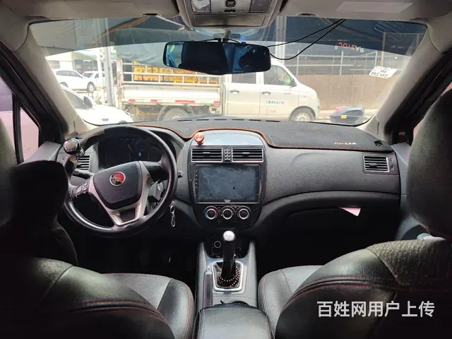 风行 景逸 2014款 景逸X5 1.6 手动 豪华型 - 图片 1