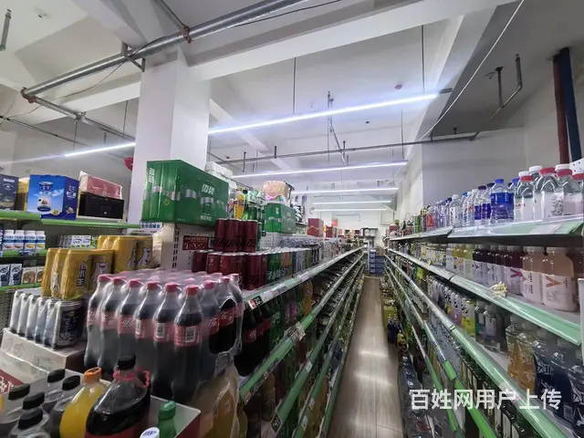 皇姑昆山西路日卖4000多超市出兑 - 图片 8