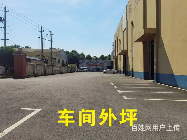 （老板本人）长沙县江背镇自建标准园区厂房仓库出租  5679 - 图片 3