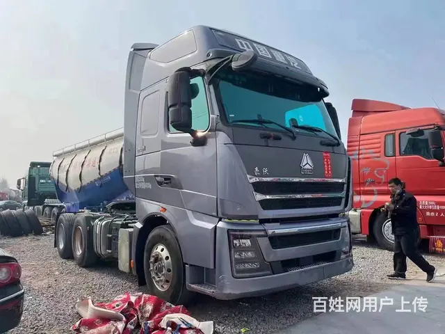 21年8月  豪沃TH7 540马力 带液缓 品牌 - 图片 2