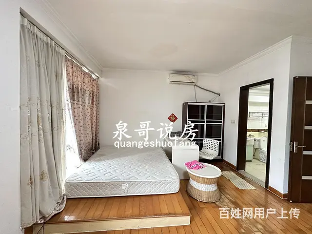 凤翠苑南向单边位 四房双阳台阳光别墅 停车位充足带 - 图片 5