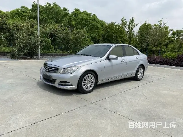 奔驰 奔驰C级 2011款 C 200 CGI 1.8T 手 - 图片 2