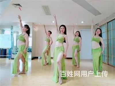 塔湾肚皮舞印度舞古典舞中国民族舞蹈 - 图片 2