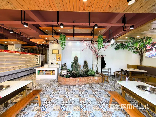 旺铺居）塘汛正街四周小区密集火锅餐饮店整转可做各类餐饮 - 图片 2
