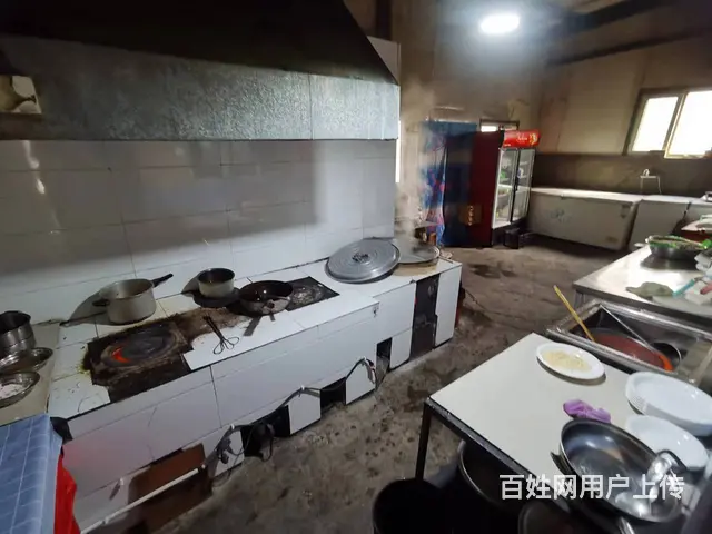 B16401一临街旺铺餐饮转让 - 图片 5