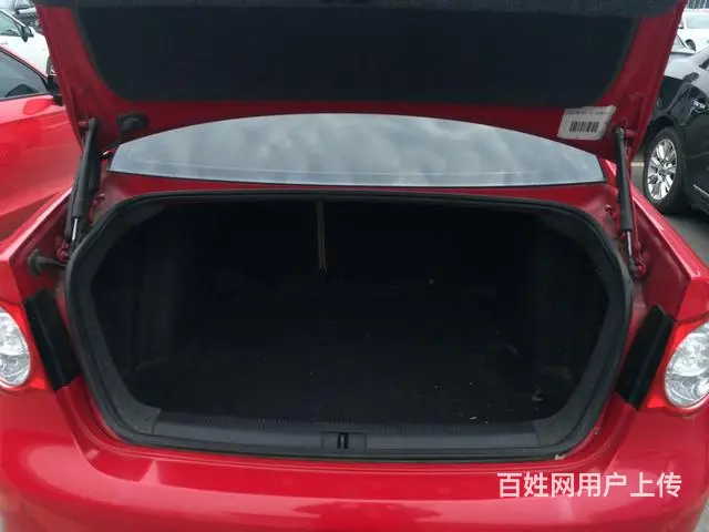 大众速腾 2009款 1.6L 自动 时尚型天窗版 - 图片 5