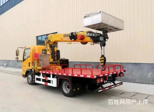 蓝牌高空作业车出售 23米28米30米高空作业车 - 图片 5