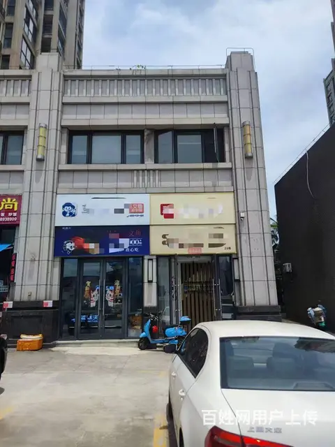 （51旺铺推荐）永金街宇信公馆280平旺铺招租 - 图片 1