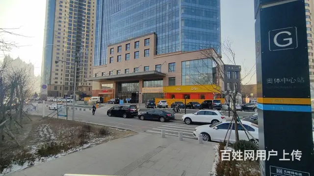 浑南丨奥体中心丨地铁对面丨纯写丨瑞宝东方大厦丨120平起 - 图片 12