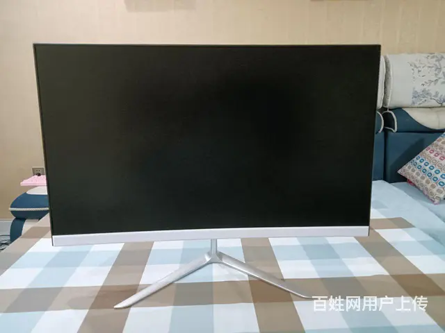 【搞定了！】全新24寸电脑显示器游戏电竞IPS微曲面屏 - 图片 1