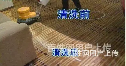 宿州保洁公司，石材翻新养护，日常保洁，评价高多少钱一平方 - 图片 3