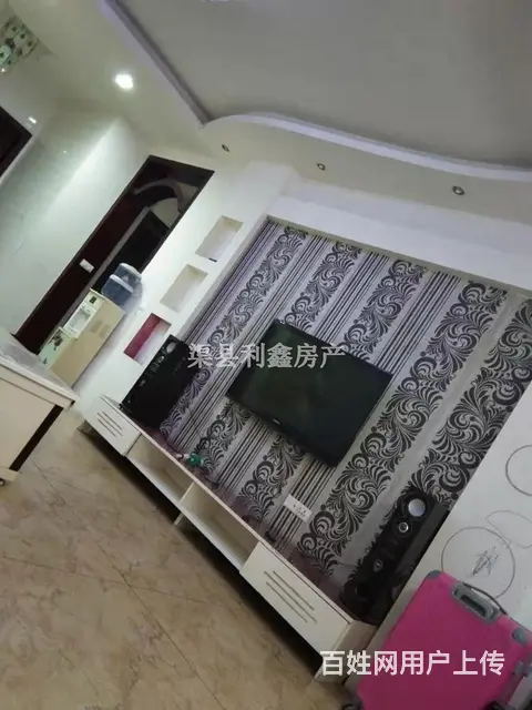 屹烽名府家电家具齐全两房急租 - 图片 2
