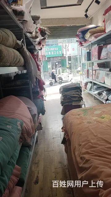 1048华夏路宜兴路附近家纺店转让 - 图片 3