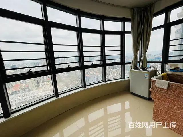 火车站 罗宾森二期 电梯 88平 2房 出租 - 图片 8