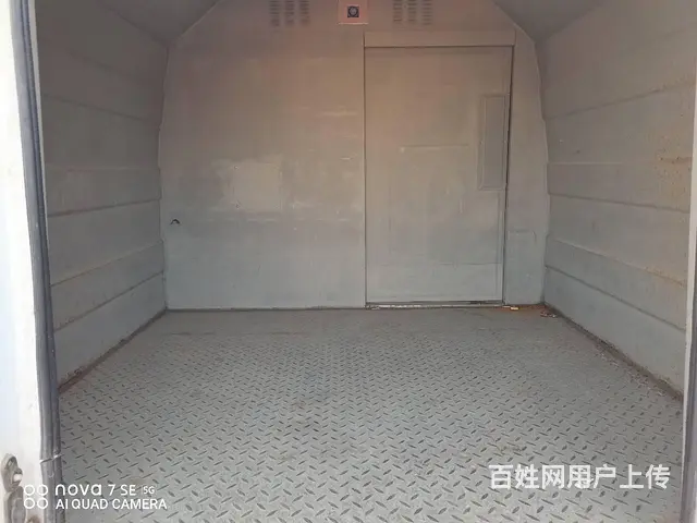 低价出售全顺封闭厢货，精品车况 - 图片 4