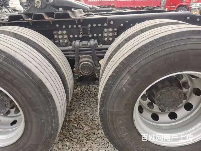 东风天龙 牵引车 国5 - 图片 7