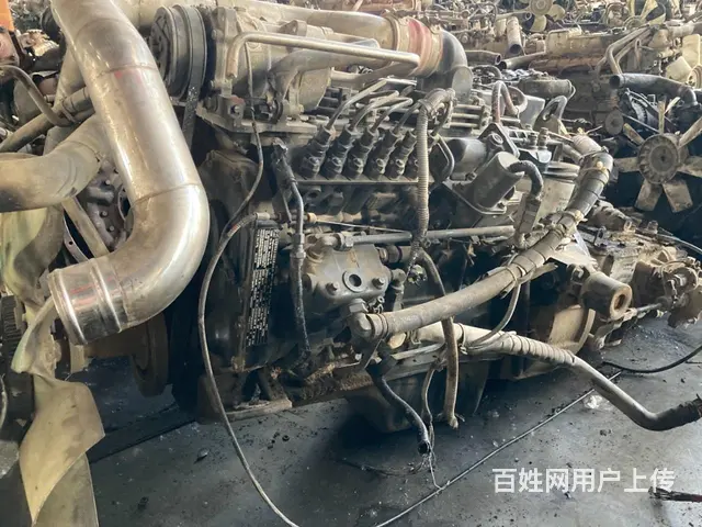 东风康明斯4bt 6bt发动机 - 图片 2
